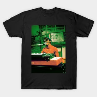 Vintage Stevie Wonder T-Shirt